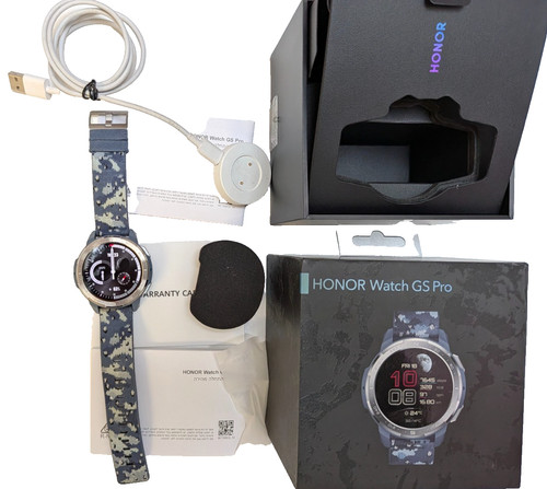 Honor watch pro smartwatch - honor,