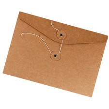  10 Pcs Borsa Per Documenti