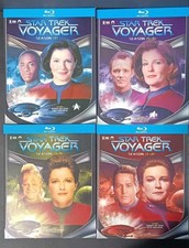 Star Trek: Voyager Season (1-7) 16 dischi 1080P All RegionPlay scatola sigillante