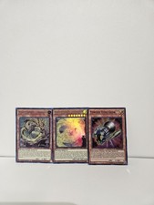 Yu-Gi-Oh! TCG Collezione di 29 Carte Tutte Holos