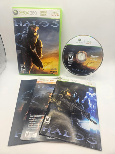 Halo - , 3