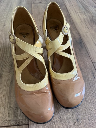 John fluevog bellevue - john,