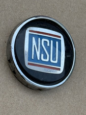 NSU Prinz 4 pulsante clacson