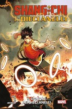 SHANG-CHI n. 1 IL SIGNORE DEI