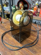 Lampade da tavolo modello 540P Space Age di Gino Sarfatti Arteluce anni '60