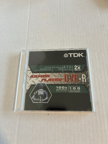 Tdk dvd 120 minuti - dvd-r,