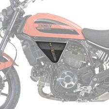 Borsa EX MOTO da telaio nera