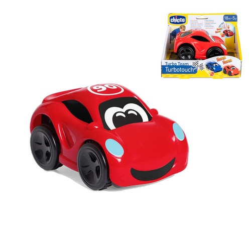 Chicco turbo touch auto - turbo, da
