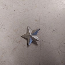 stella militare anni 70