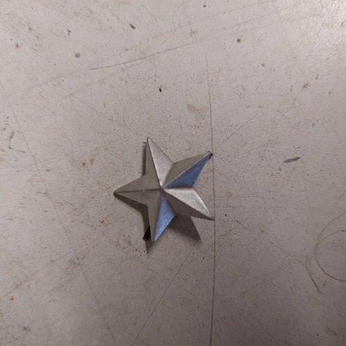 Stella militare anni - militare, 70