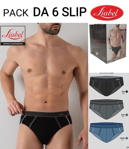 Intimo liabel slip uomo - liabel,