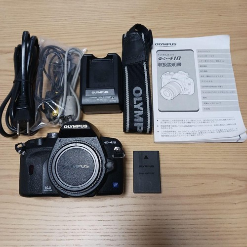Olympus 410 fotocamera - olympus,