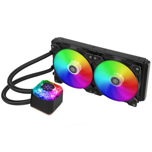 Silverstone icegem 280 - silverstone,