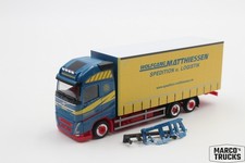 Herpa Volvo FH GL XL camion