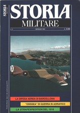 Rivista Storia Militare n. 4 -