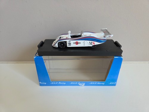 Presentazione mds racing 43 - mds,