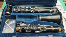 BUFFET CRAMPON B12 CLARINETTO