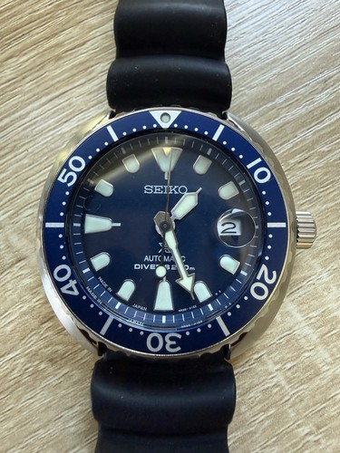 Seiko blu - (fuori, produzione)