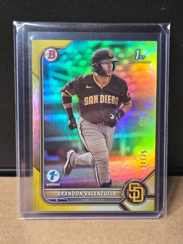 2022 bowman edizione - 2022,