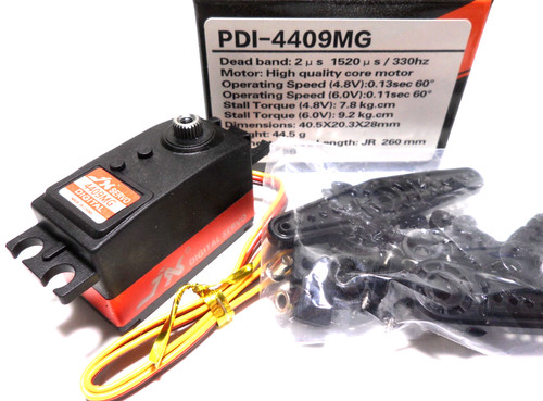 4409mg servo sterzo - jx,