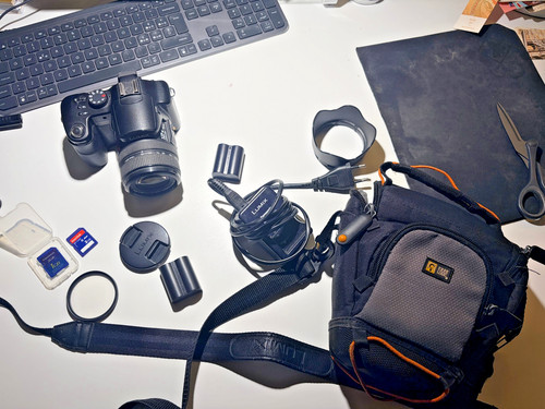 Panasonic lumix dmc fz30 - lumix, +