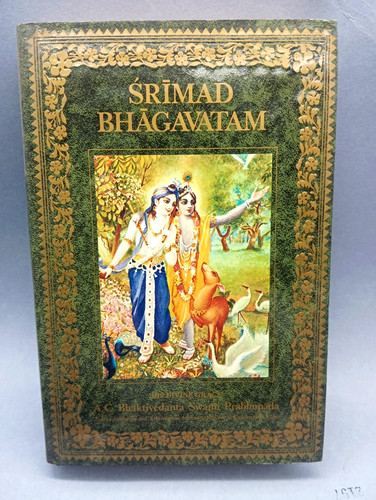 Srimad bhagavatam parte - srimad,