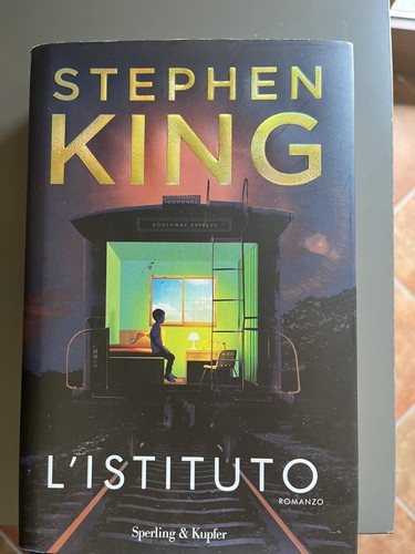 Stephen king istituto - stephen,