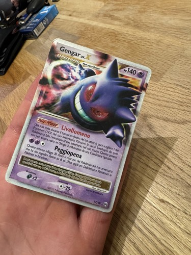 Gengar liv arceus 99 - gengar, liv.x