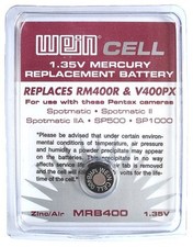 Batteria non mercurio Wein