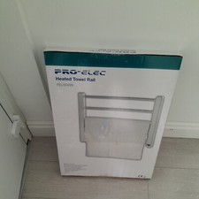 Portasciugamani elettrico