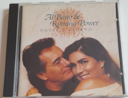 Albano romina power notte e - albano,