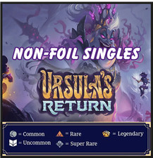 Disney Lorcana Trading Card