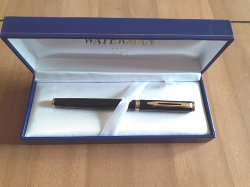 Penna stilografica waterman - penna,