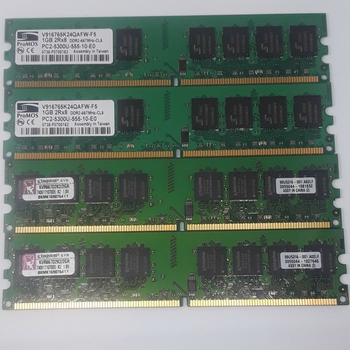 Kingston 2 promos memoria - 2,