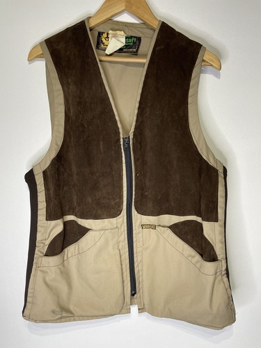 Gilet tiro vintage con - vintage,