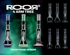 Tubo acqua bong roor tech - roor,