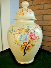 BASSANO GRANDE VASO CERAMICA