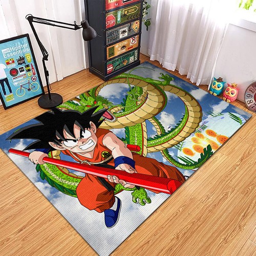 Tappeto pavimento dragon ball - tappeto,