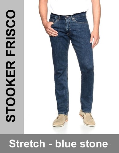 Stooker frisco stretch blue - stooker,