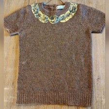 Maglione maglietta Zara KNIT
