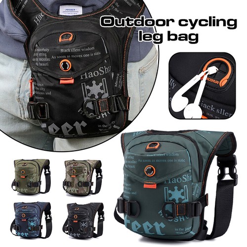 Borsa impermeabile nylon gamba