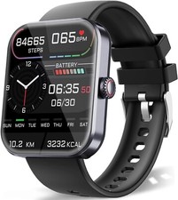 Smartwatch uomo donna con