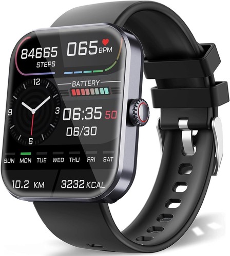 Smartwatch uomo donna con