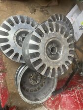 Cerchi In Lega Speedline 6,5jx15 Ch5-27 5 Fori 15 Pollici