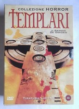 TEMPLARI - COLLEZIONE HORROR