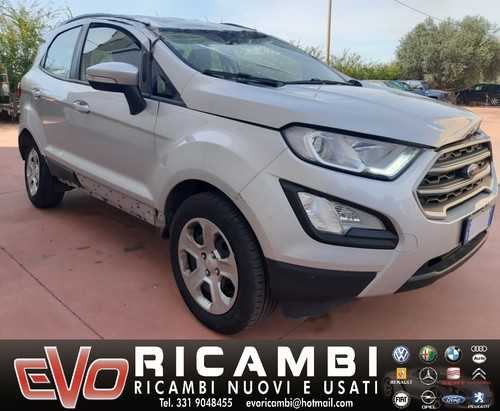 Ricambi ford ecosport 0 - ford, 1.0