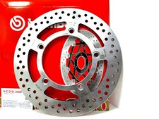 BREMBO SERIE ORO 68B407B4 DISCO FRENO ANTERIORE SUZUKI BURGMAN 250 ANNO 2004