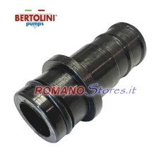 RACCORDO TUBO PESCA BERTOLINI