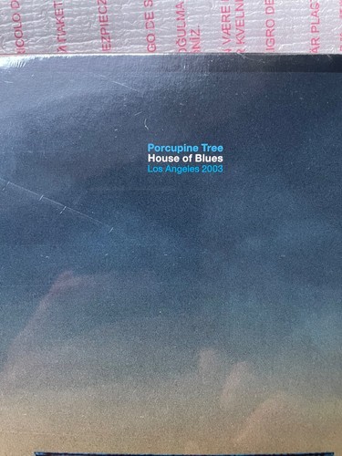 Porcupine tree house blues - tree,