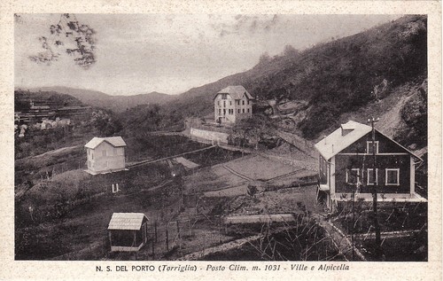 Torriglia del porto - del, porto-